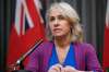 John Woods / The Canadian Press files

Manitoba Shared Health chief nursing officer Lanette Siragusa said last week her department is looking for solutions to the problem of staff working at several different homes and running the risk of spreading infection from one site to another.