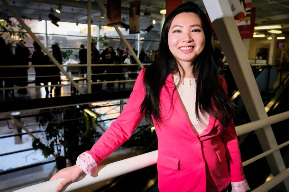 Daniel Crump / Winnipeg Free Press Files
Organizer Jennifer Chen said the project to provide free meals to front-line staff at hospitals, is to help workers focus on the battle against the rapidly spreading novel coronavirus.