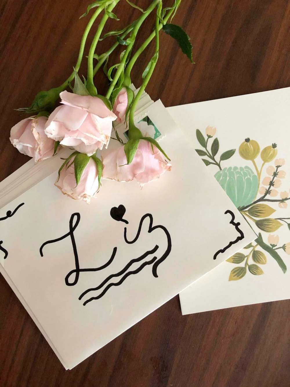 The party mood is set with the right invitation.