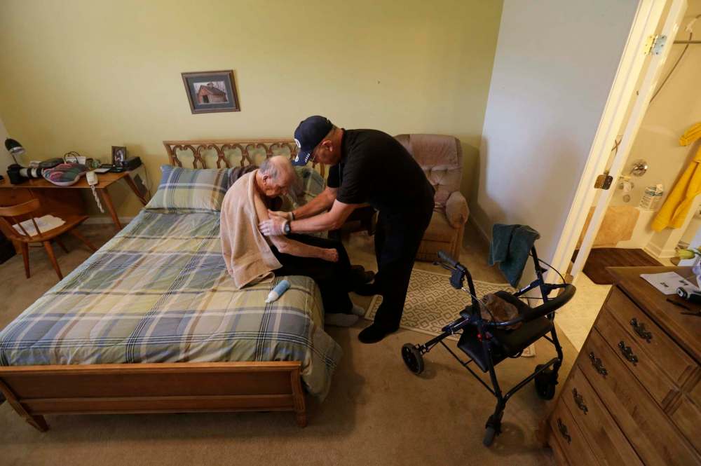 Darron Cummings / Associated Press files