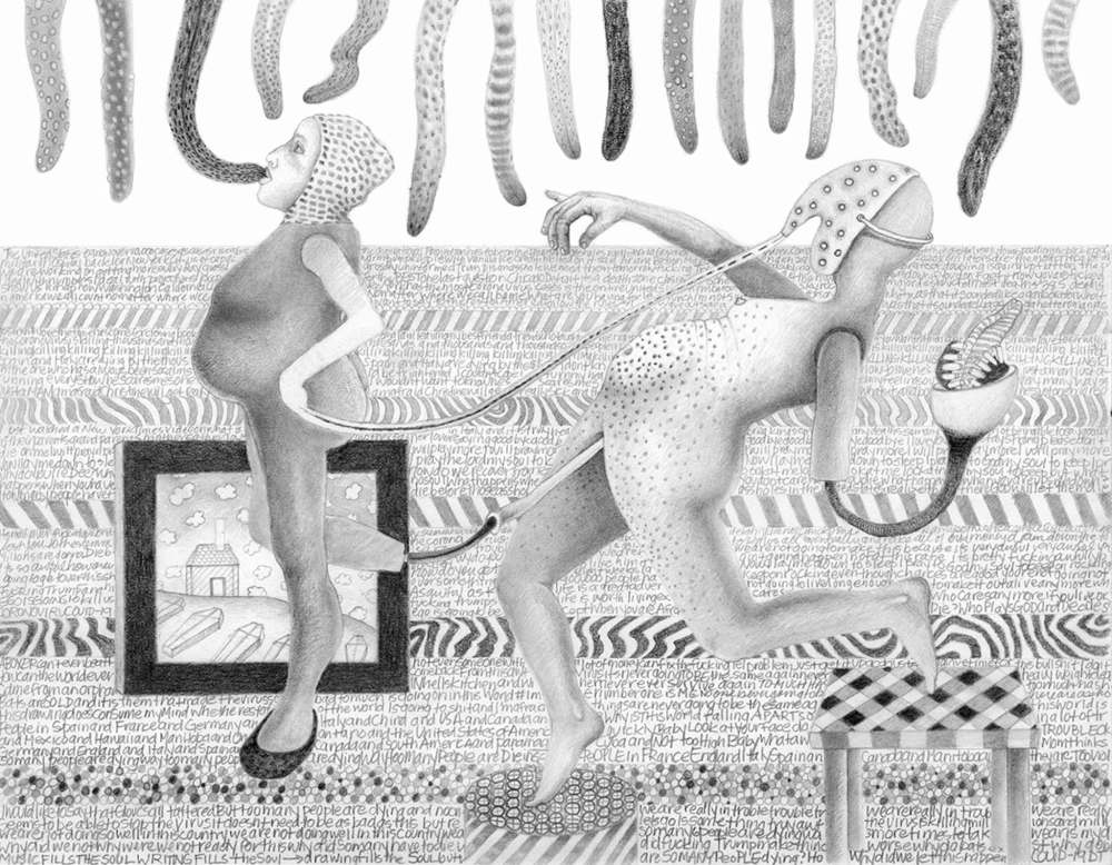 Diana Thorneycroft's Coffins in the Landscape