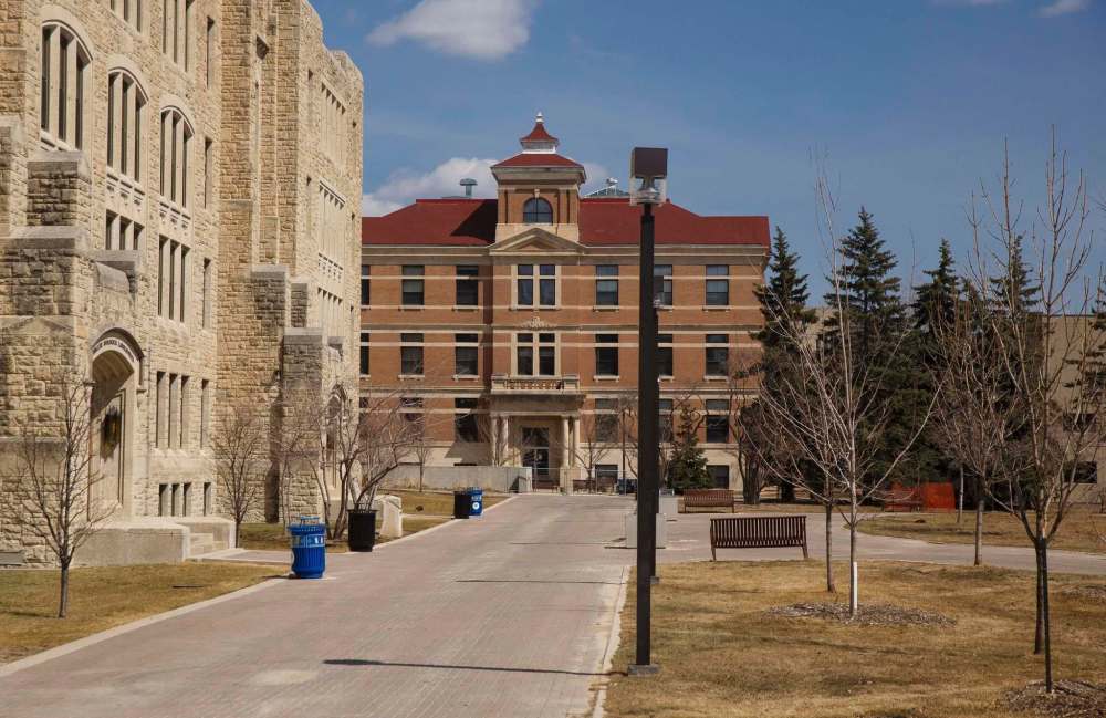 MIKE DEAL / WINNIPEG FREE PRESS