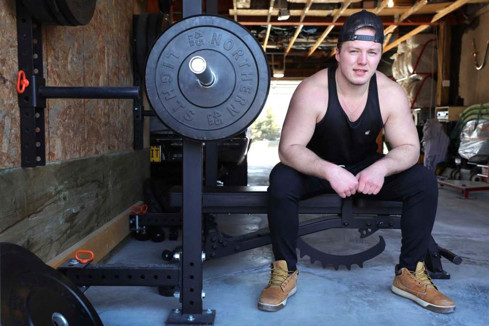 RUTH BONNEVILLE / WINNIPEG FREE PRESS