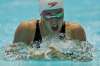 (AP Photo/Mark Schiefelbein)
National team swimmer Kelsey Wog at the World Swimming Championships in South Korea last July: 