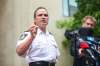 MIKAELA MACKENZIE / FREE PRESS FILES
Winnipeg Police Service Chief Danny Smyth suggested an abrupt curtailment of police funding would create chaos for law enforcement and potential danger for Winnipeggers.