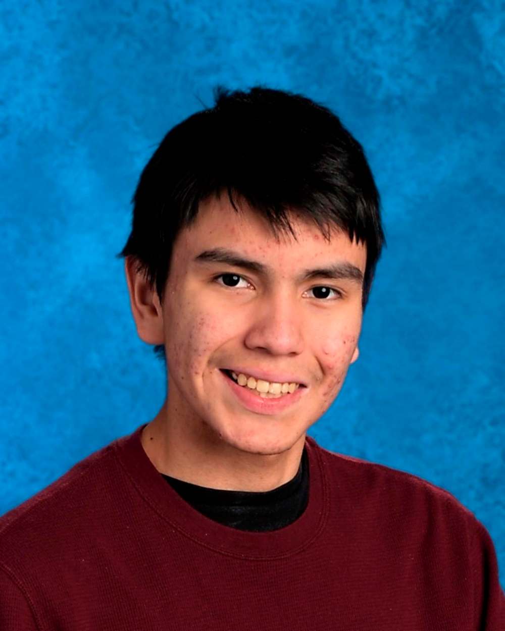 Drayton Myran, Maples Met School (Supplied)