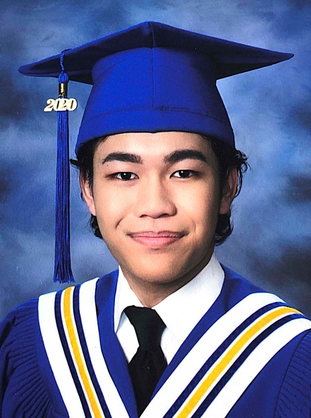 Efrel Cabaguio, St. James Collegiate (Supplied)