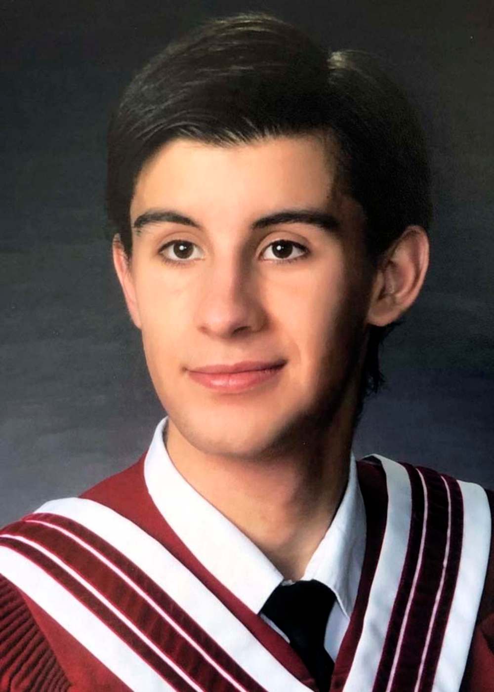 Josh Bond, Westwood Collegiate (Supplied)