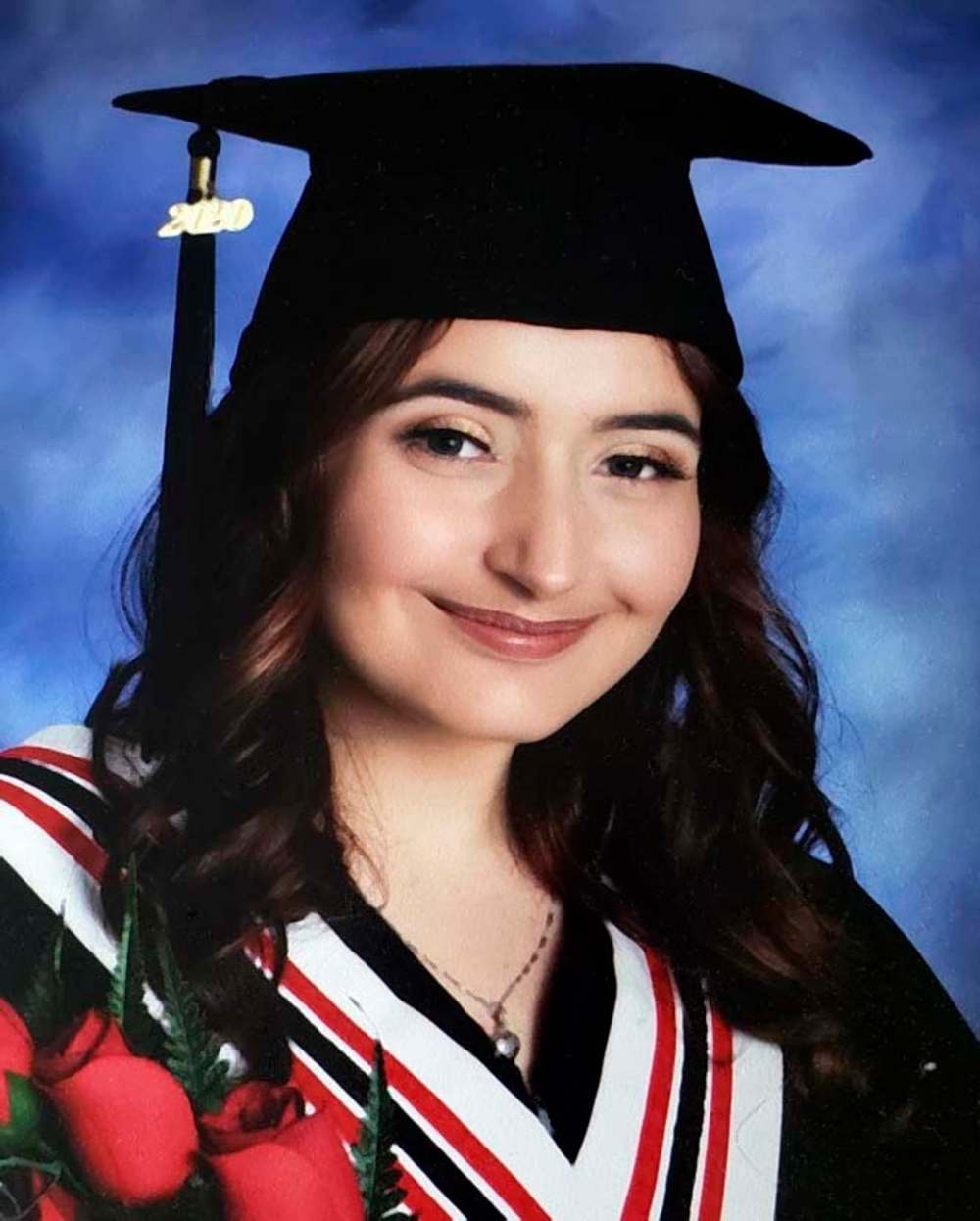 Morgan Hupalo, Sisler High School (Supplied)