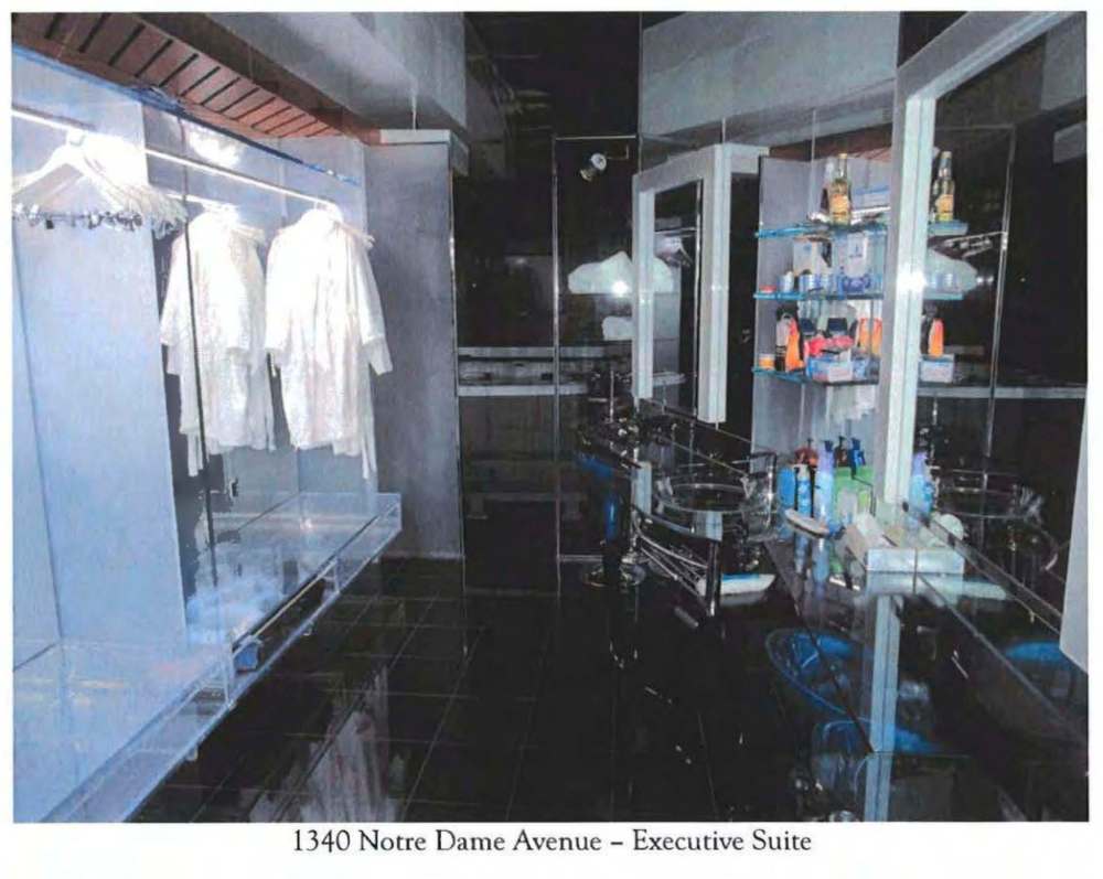COURT OF QUEEN'S BENCH
In an affidavit, Peter Nygard said an apartment at 1340 Notre Dame Ave. has been his home for more than 40 years when he was not living in the Bahamas and his permanent home for the past year and a half.