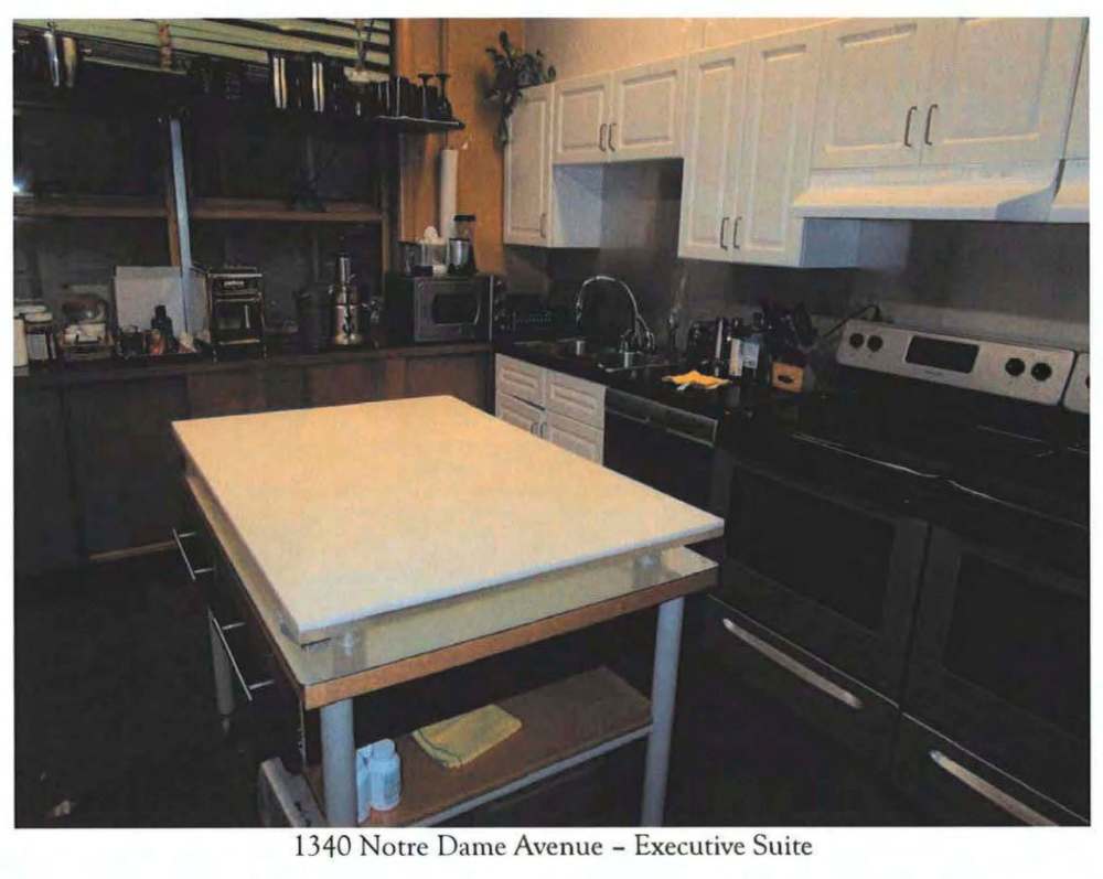 COURT OF QUEEN'S BENCH
In an affidavit, Peter Nygard said an apartment at 1340 Notre Dame Ave. has been his home for more than 40 years when he was not living in the Bahamas and his permanent home for the past year and a half.