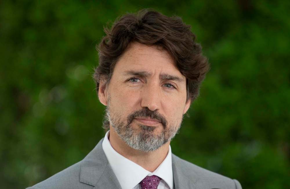 Adrian Wyld / Canadian Press files
Last week, at the urging of Prime Minister Justin Trudeau, all of Canada's provincial and territorial leaders were asked to sign a joint declaration condemning racism.