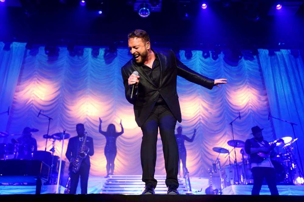 Tim Smith/Brandon Sun Files
Johnny Reid will headline Dauphin's Countryfest in 2021.