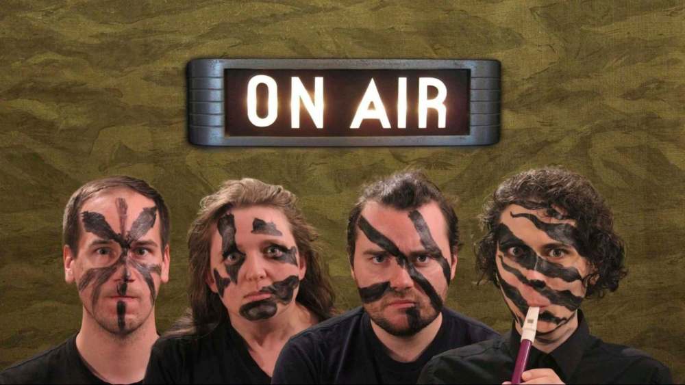 Supplied photo
Commando: The Radio Play was one of last year's surprises, Randall King says.