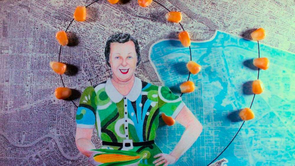 Supplied
Winnipeg filmmaker Danielle Sturk’s unconventional documentary El Toro pays homage to her grandparents’ diner using animation and stop motion.