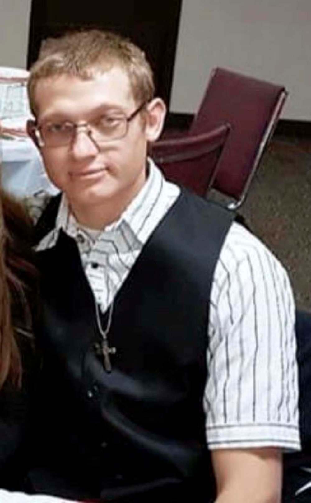 Manitoba RCMP identified Gerhard Reimer-Wiebe, a 27-year-old male from Steinbach who was living in Winnipeg, as the victim in a Portage la Prairie homicide investigation. (Supplied /RCMP)