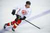 Jeff McIntosh / The Canadian Press files
Calgary Flames’ Mikael Backlund figures his squad is superior to Winnipeg’s club.
