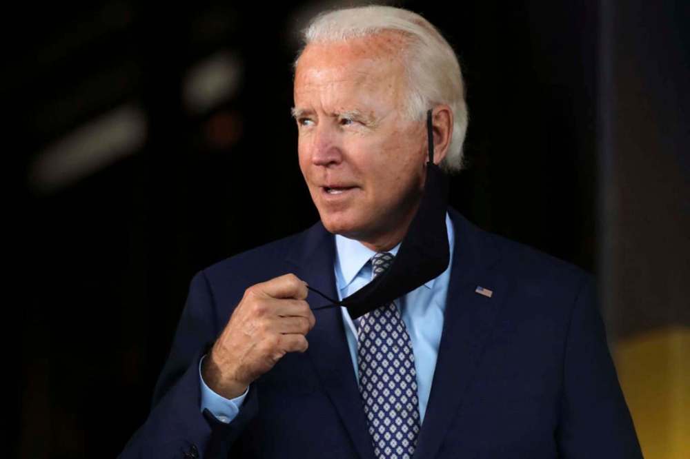 Spencer Platt / Getty Images / TNS Files
Presumptive Democratic presidential nominee Joe Biden would bring a very different dynamic to Canada-U.S. relations.