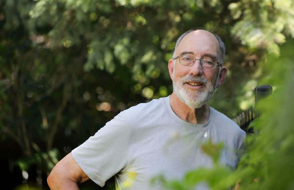 RUTH BONNEVILLE / WINNIPEG FREE PRESS
Elliot Rodin has launched the website HelpYouRetire.ca — designed to help people determine the best time to collect CPP and OAS.