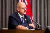 MIKAELA MACKENZIE / WINNIPEG FREE PRESS
Education Minister Kelvin Goertzen