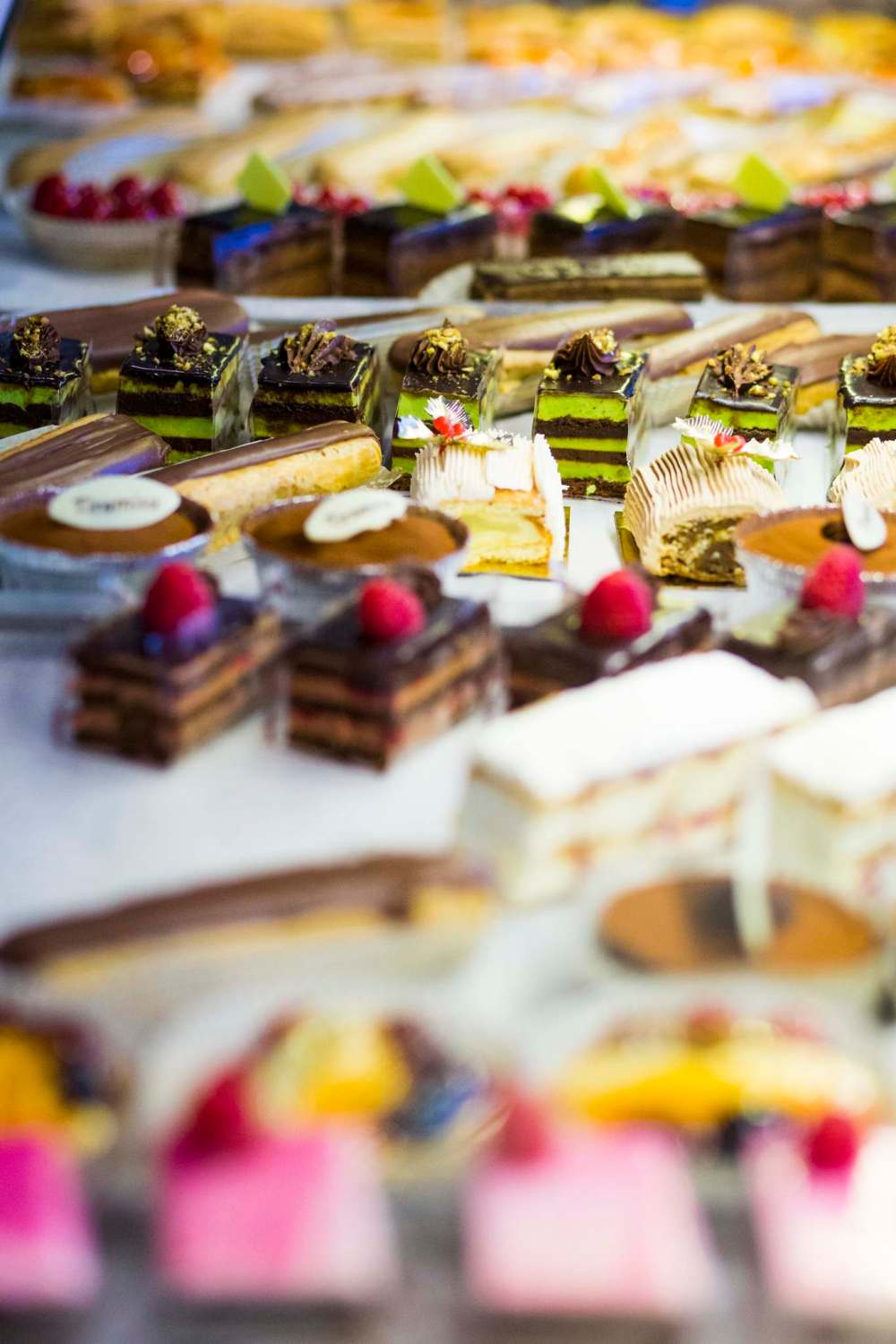 MIKAELA MACKENZIE / WINNIPEG FREE PRESS FILES
A l’Epi de Blé specializes in classic French baking made with care.