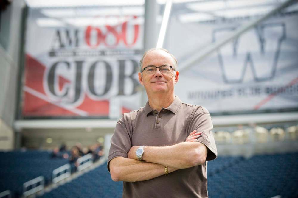 It has been a silent summer for Bob Irving