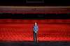 Mike Sudoma / Winnipeg Free Press
Martin Kull, the Centennial Concert Hall’s general manger, expects a sellout for the Winnipeg Symphony Orchestra’s reduced-capacity season.