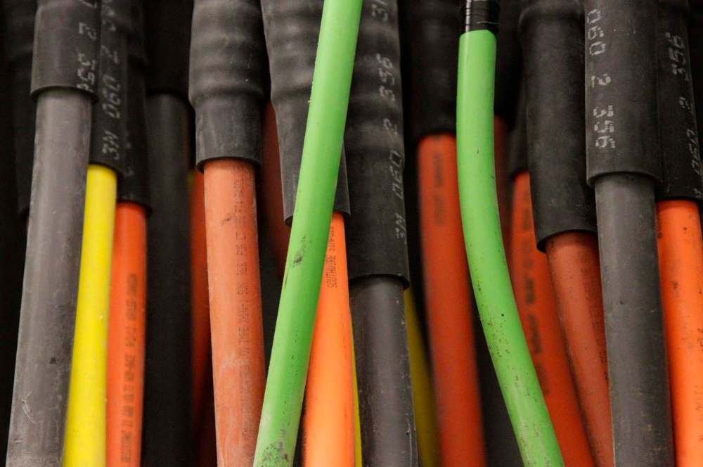 What is worrying some of those northern and remote communities is the government's plan to open up more access to the Manitoba Hydro network. (Mark Lennihan / The Canadian Press files)