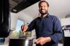 JESSE BOILY / WINNIPEG FREE PRESS
Ashish Selvanathan, owner of Cheeky Foods, produces Indian foodstuffs based on decades-old family recipes.