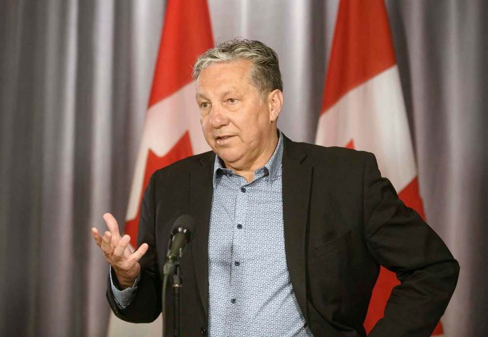MP Dan Vandal says Manitoba hasn't spent its allocated funding for home care, and the province wouldn't provide numbers. (Mike Sudoma / The Canadian Press files)