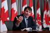 Justin Tang / Canadian Press files
Minister of Intergovernmental Affairs Dominic LeBlanc