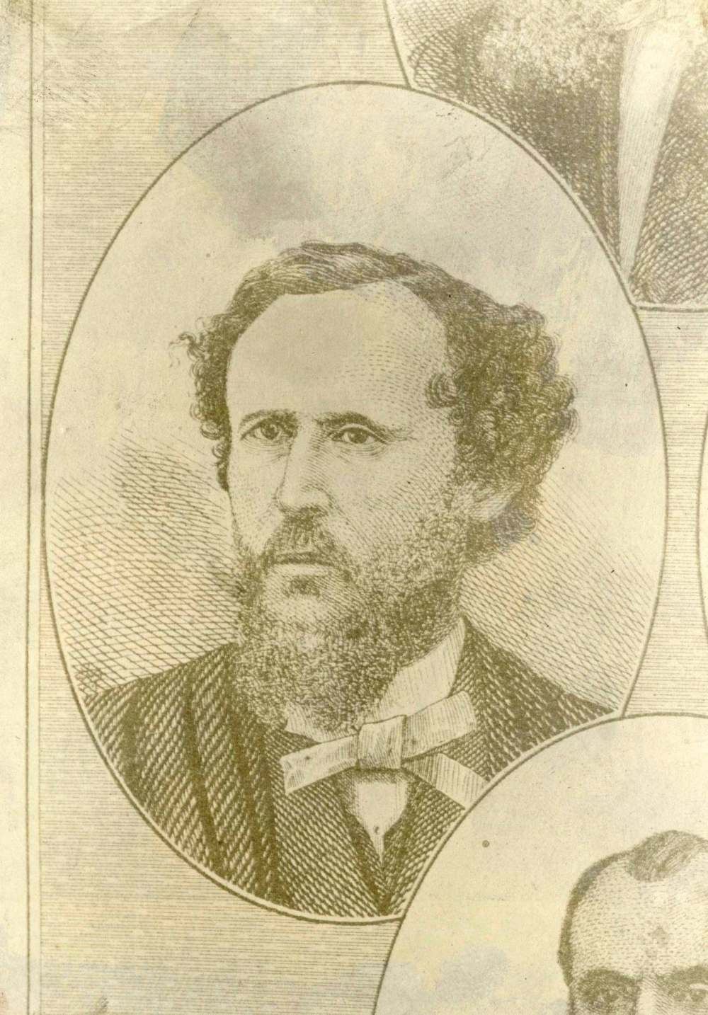 CITY OF WINNIPEG ARCHIVES
Cornish was elected mayor in his hometown of London, Ont., and earned a ‘rowdy’ reputation a decade before he arrived in Winnipeg in 1872.