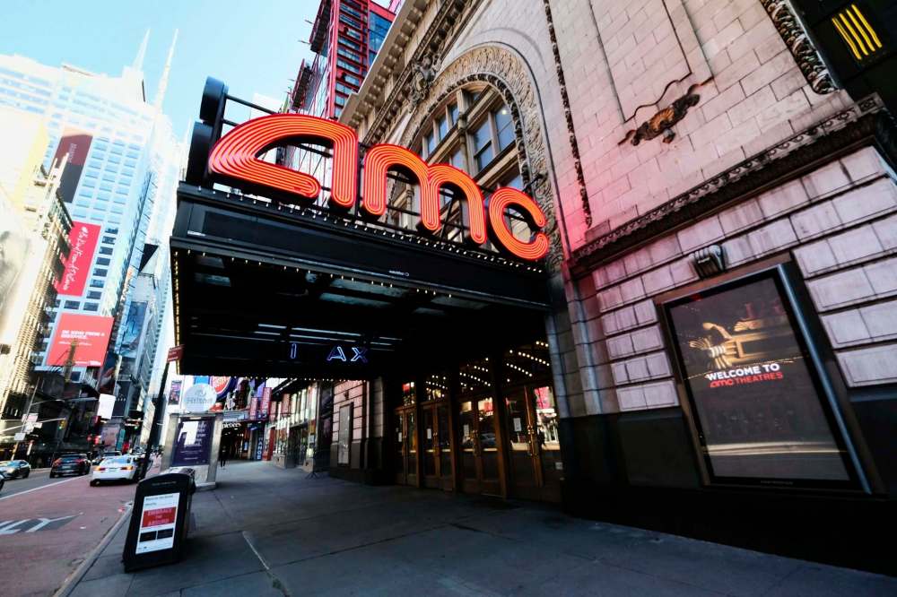 Evan Agostini/Invision/AP FileS
AMC Theatres could be bankrupt by year’s end.