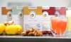 RUTH BONNEVILLE / WINNIPEG FREE PRESS
Juice Me products.