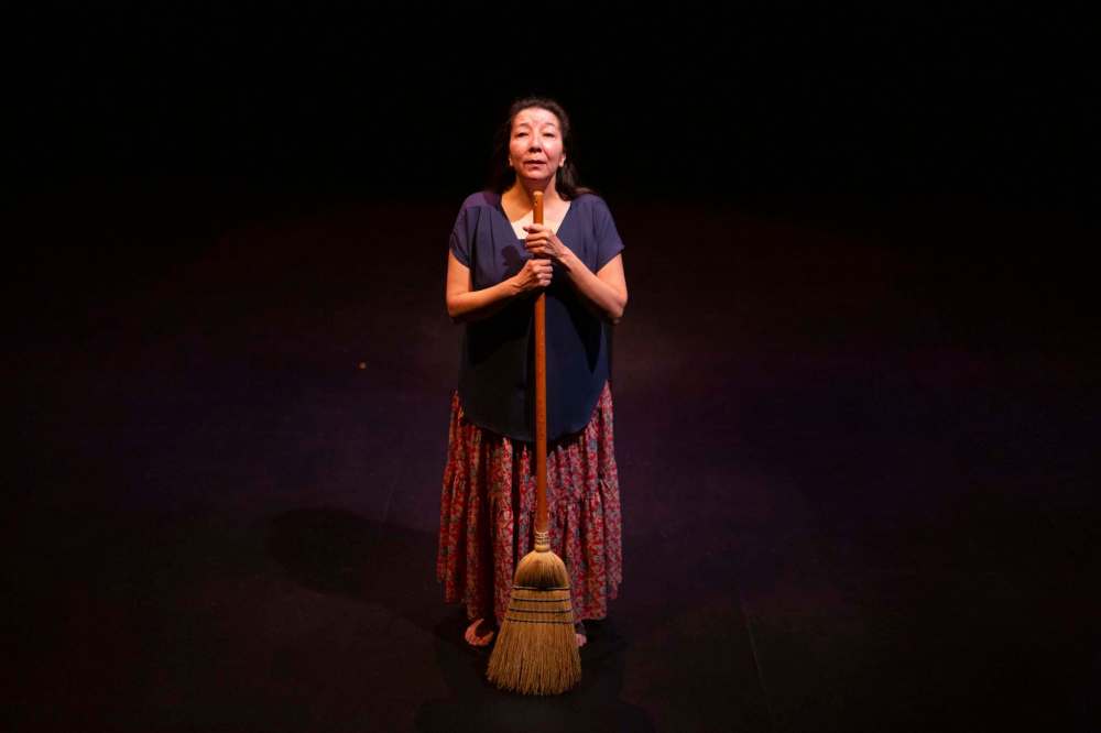 Joey Senft photo
Nepinak says Katharsis came at just the right time as she had lost faith in the power of theatre.