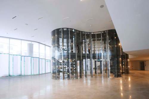 JOHN WOODS / WINNIPEG FREE PRESSThe Vault in Inuit Art Centre, the new section of the Winnipeg Art Gallery (WAG) in Winnipeg, is photographed Tuesday, October 27, 2020. The WAG is planning a renaming ceremony tomorrow.
Reporter: ?