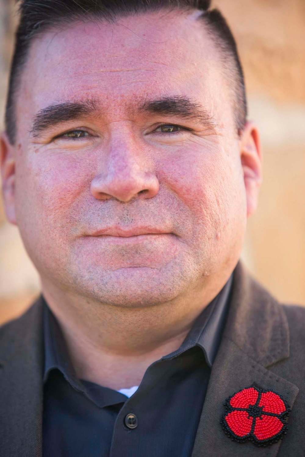 MIKAELA MACKENZIE / WINNIPEG FREE PRESS
Brad Regehr's parents never hid the fact he was adopted.