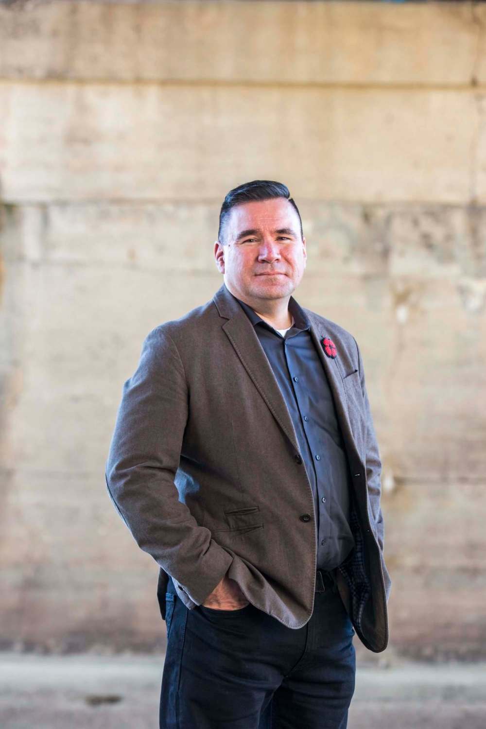 MIKAELA MACKENZIE / WINNIPEG FREE PRESS
Regehr spent two years as head of the Manitoba Bar Association.