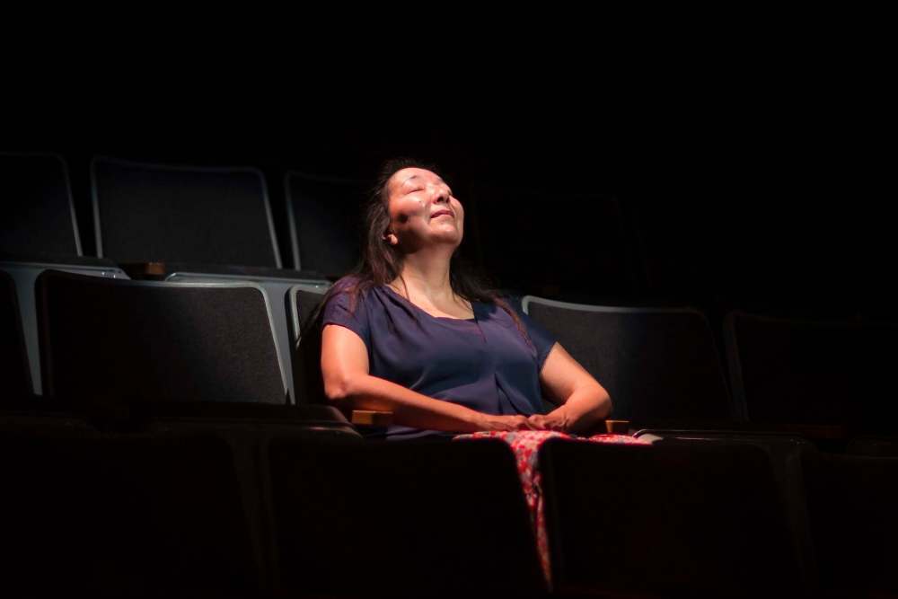 JOEY SENFT PHOTO
It’s always a pleasure to see Nepinak on our stages, so enjoying her presence in this film has the feel of a soothing balm.