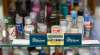 Some of Denis Bouchard's matchbook collection. (Mike Deal / Winnipeg Free Press)