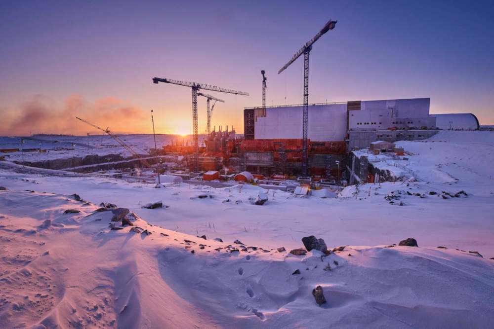 SUPPLIED PHOTO
Ottawa has deployed an epidemiologist to track outbreaks at the Keeyask mega development site.
