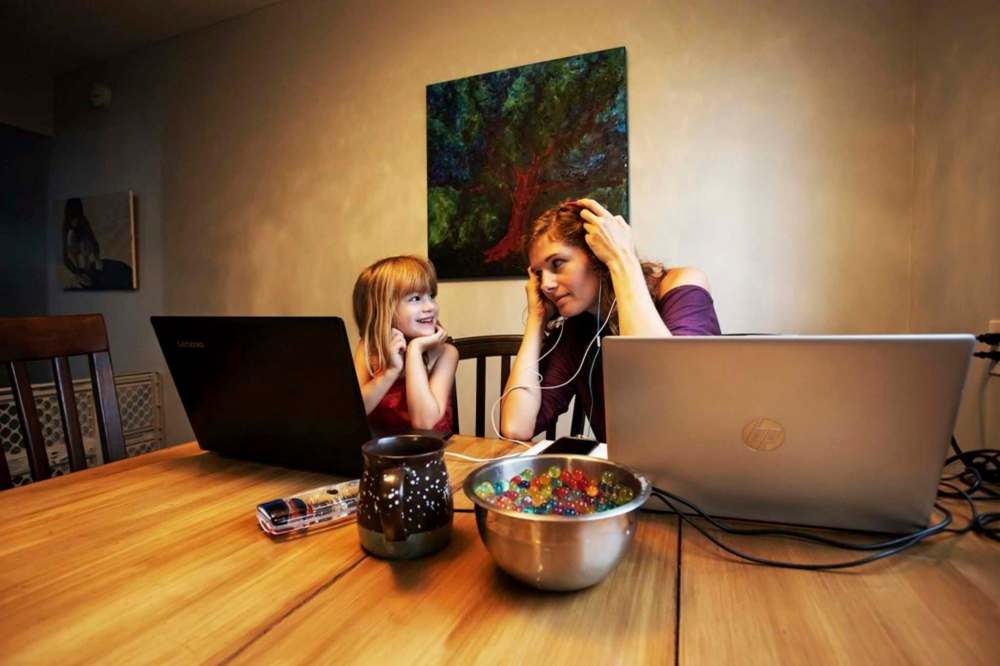 Prabhjot Singh Lotey photo
Taylor, with her daughter, is the founder of Inspire Community Outreach..