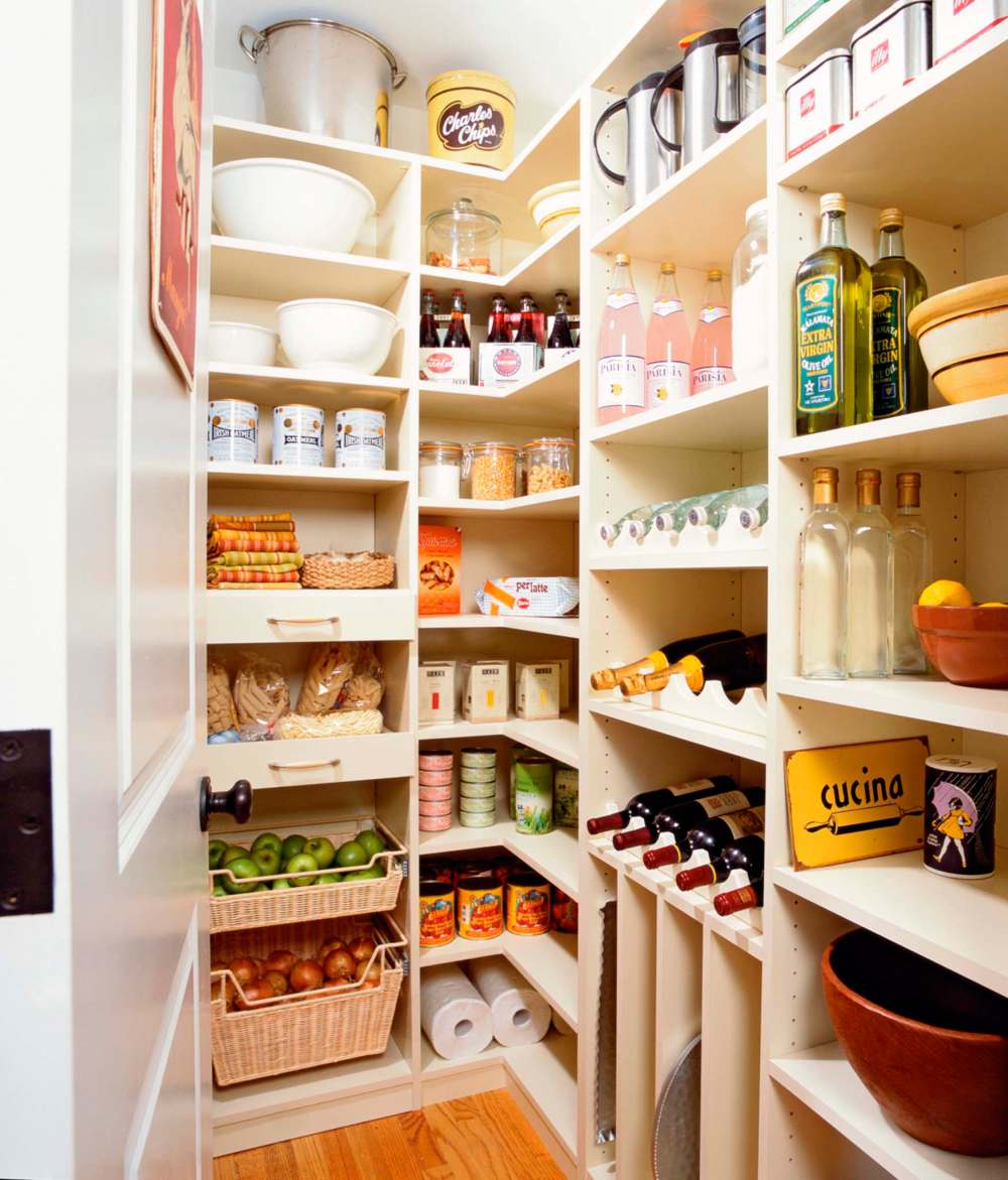transFORM
Make sure your shelves are stocked with essentials and long-lasting items.