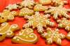 MIKE DEAL / WINNIPEG FREE PRESS Kristina Majowski and Shannon MacTavish owners of the White Birch Bakery, Unit B - 1108 Henderson Highway, with their Slovenian Honey Cookies, or Slovenian Medenjaki for the 12 Days of Christmas Cookie feature. See Alan Small story 201208 - Tuesday, December 08, 2020.