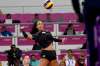 NORCECA
Alicia Ogoms competing at the 2019 Pan Am Games in Lima, Peru.