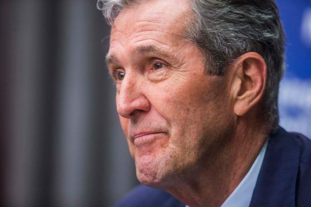 On Tuesday, Premier Brian Pallister announced the $5-million Dine-in Restaurant Relief Program aimed at helping restaurants hit hard by code-red restrictions. (Mikaela MacKenzie / Winnipeg Free Press files)