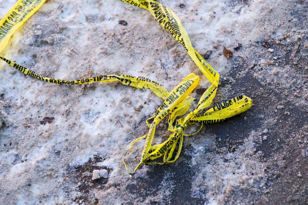 Mike Sudoma / Winnipeg Free Press files
Fourty-four people were slain in Winnipeg in 2020.