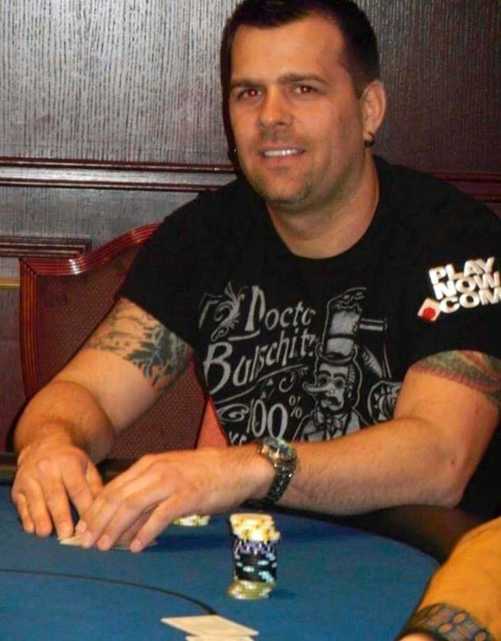 FACEBOOK
A former Hells Angels associate and convicted drug trafficker is among the supporters offering to help fashion magnate Peter Nygard win his release on bail while he faces possible extradition to the U.S. for sex crimes and racketeering.Steve Mager, 43, was among 34 gang members and associates arrested in 2009 in what was described at the time as one of the biggest drug and gang busts in Manitoba history.