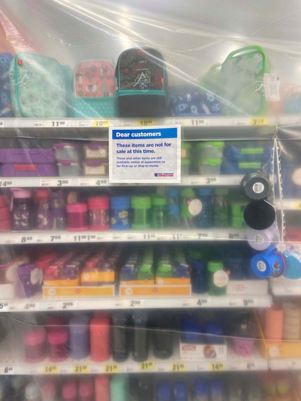 MALAK ABAS / FREE PRESS FILES
Considering the low-risk nature of retail and what’s at stake economically for small business owners, eliminating the essential-items list seems likely.
