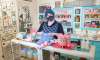 Tara Davis, owner of Tara Davis Studio Boutique, is one of several local business owners who have decided to hold off on a full reopening despite the restrictions on in-store shopping being lifted. She still offers curbside pickup and allows a limited number of customers at certain times. (Mike Deal / WInnipeg Free Press)